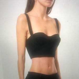 COPY - Dion Lee Belted Strap Bustler - NEW